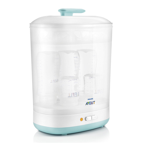 Bán Máy tiệt trùng Avent SCF 922/01 (2 trong 1)