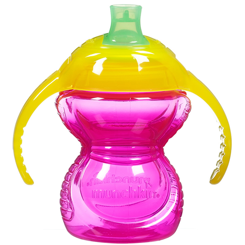 Bán Cốc tập uống Munchkin 15428 CL 7oz Click Lock trainer Cup