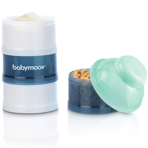 Bán Hộp chia sữa 4 tầng Babymoov BM14740 nhiều màu