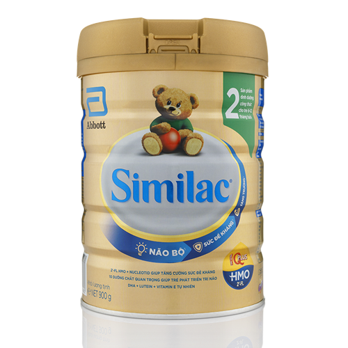 Bán Sữa Similac IQ Plus HMO số 2 - 900g (6-12 tháng)