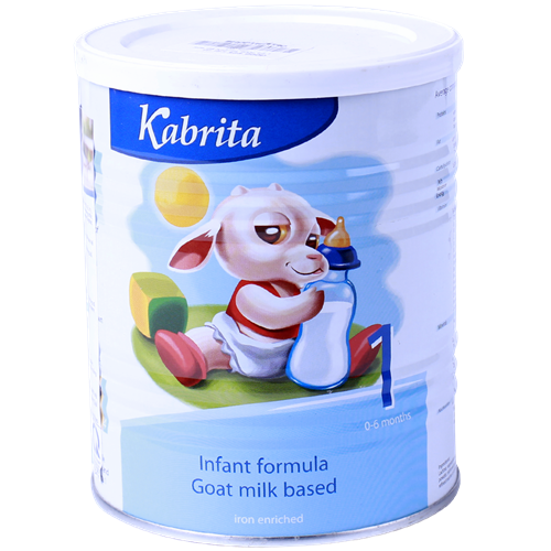 Bán Sữa dê Kabrita 400g số 1