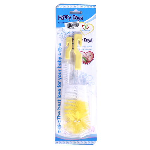 Bán Cây cọ rửa bình sữa Happy Days