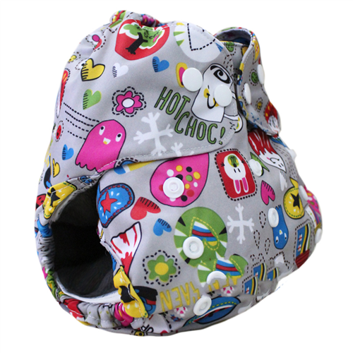 Bán Tã vải Bambimio ban đêm (6-8h) cho bé từ 3-16kg