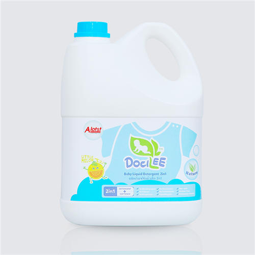 Bán Nước giặt xả 2in1 Docilee xanh (3 lít)