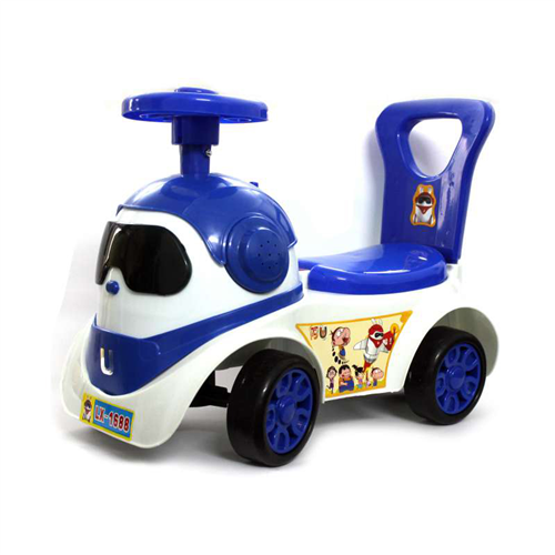 Bán Xe chòi chân robot có nhạc VBC-BW-62