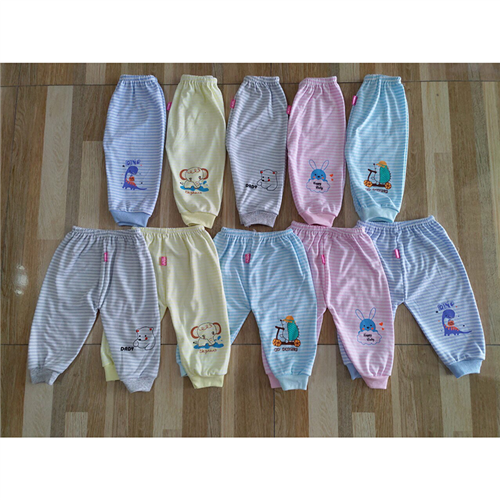 Bán Quần nỉ kẻ sọc Carter's (0-12M)