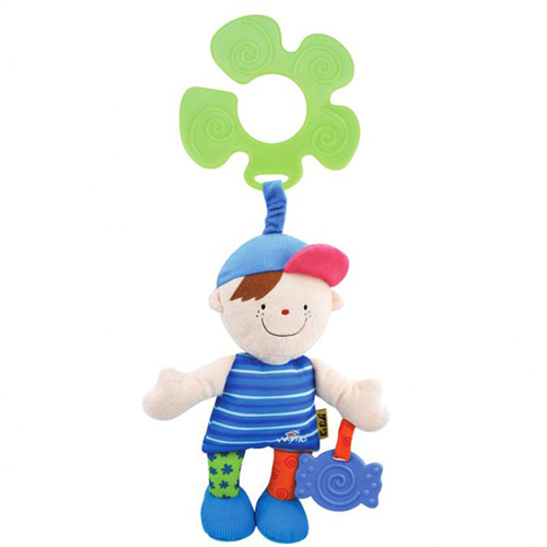 Bán Đồ chơi treo xe đẩy, xe nôi hình búp bê Wayne