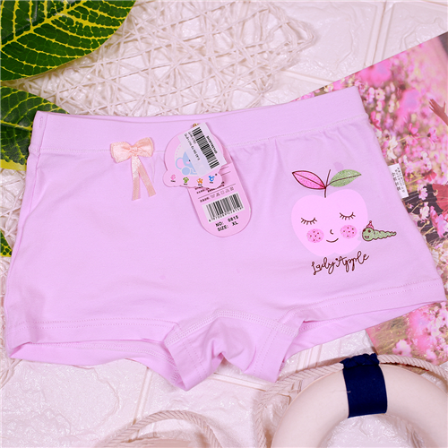 Bán Quần chip đùi bé gái 0815 (1-3T)