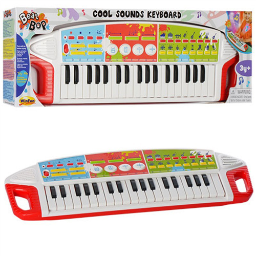 Bán Đàn Beat Bop vui nhộn Winfun 2509 (3+)