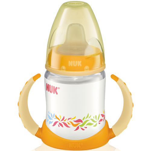 Bán Bình tập uống nước cổ rộng Nuk (BPA free)