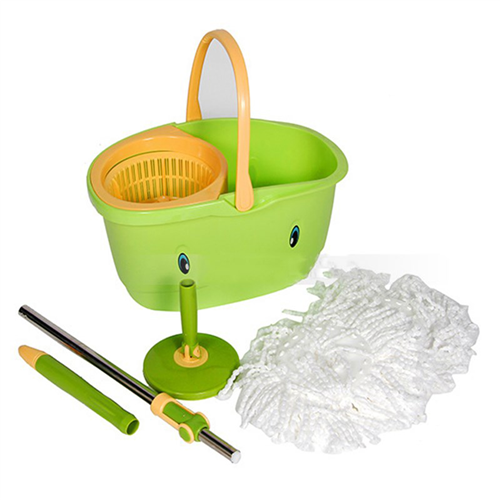 Bán Bộ cây lau nhà Fuji mop (lồng nhựa)
