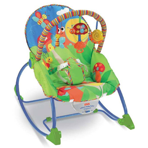 Bán Ghế rung bập bênh Fisher Price P3334