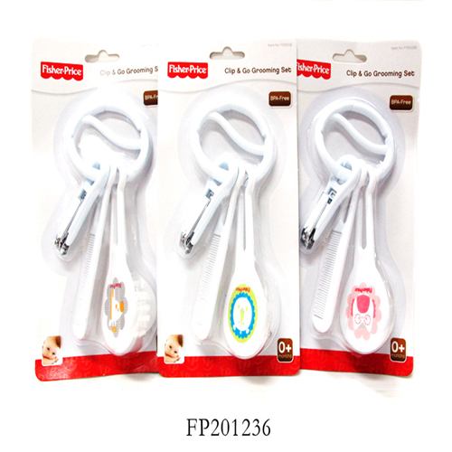 Bán Bộ chăm sóc vệ sinh cho bé Fisher price FB201236( màu trắng)