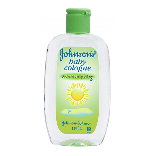 Bán Nước hoa Johnson's baby hương ngày hè (125ml)
