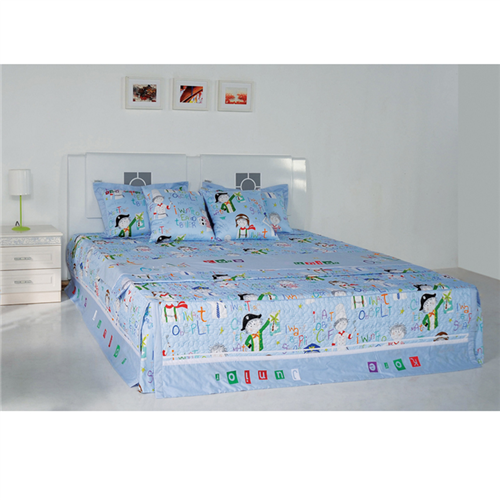 Bán Bộ chăn ga gối Little Boy cotton 113