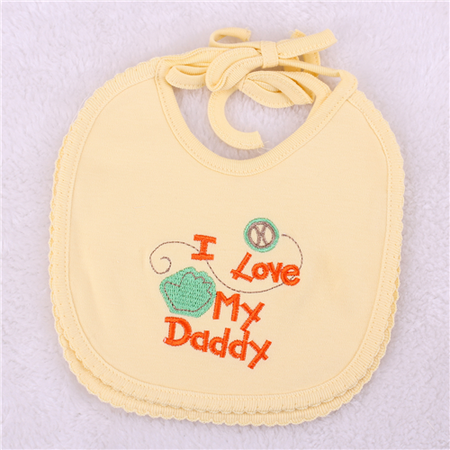Bán Yếm sơ sinh Lullaby buộc dây nhiều màu