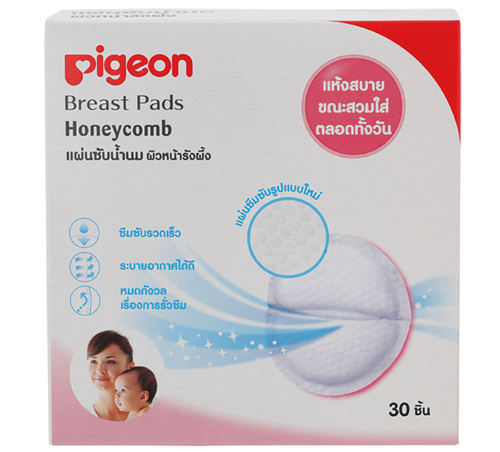 Bán Thấm sữa Pigeon (30 miếng/hộp)