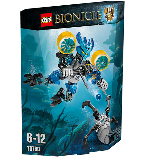 Bán Lego Bionicle - Hộ vệ nước 70780