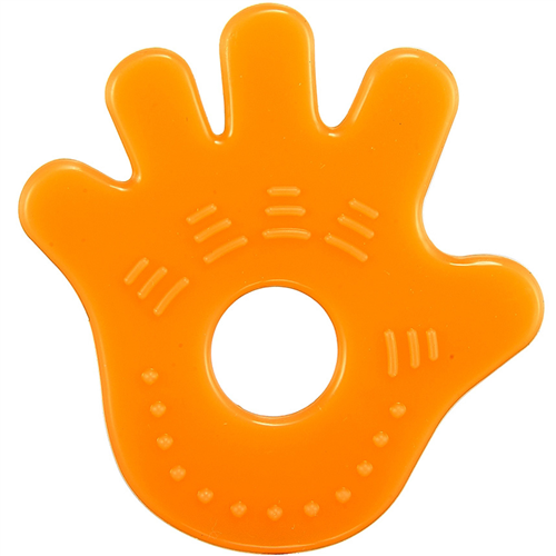Bán Cắn răng hương cam hình bàn tay simba S1631-B