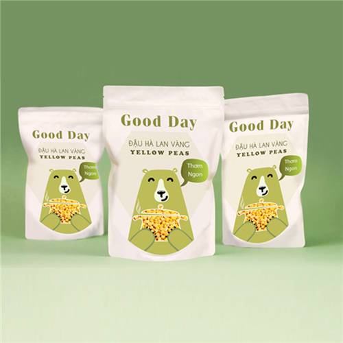 Bán Đậu Hà Lan vàng Good Day (450g)