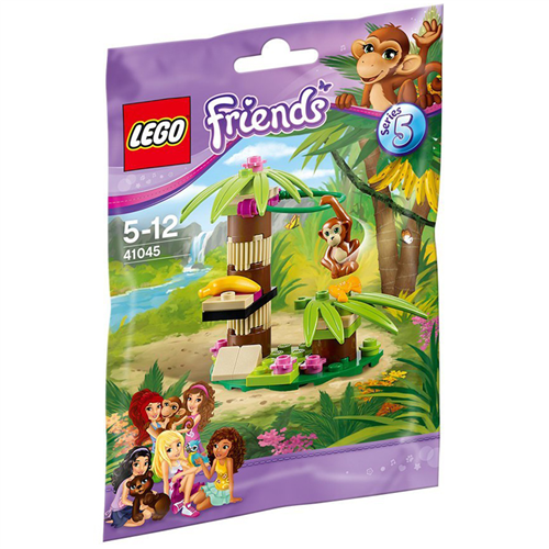 Bán Đồ chơi LEGO 41045 - Xếp hình vườn chuối của khỉ con