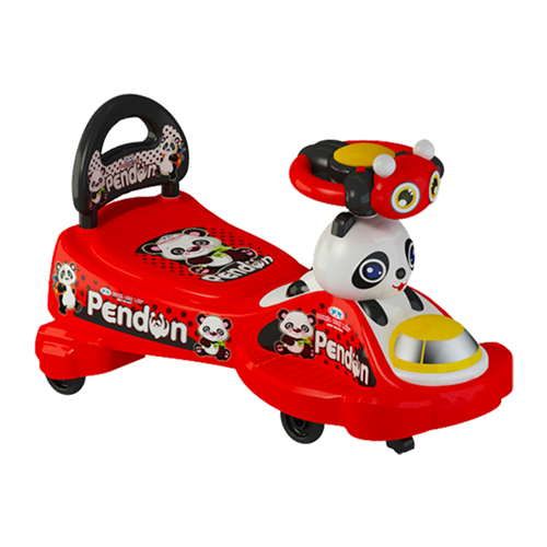 Bán Xe lắc trẻ em hình Gấu Panda M1330B-X3B