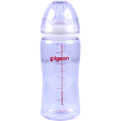 Bán Bình sữa Pigeon cổ rộng 300ml