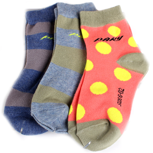 Bán Tất trẻ em Paky Kids 6 nhiều màu sắc