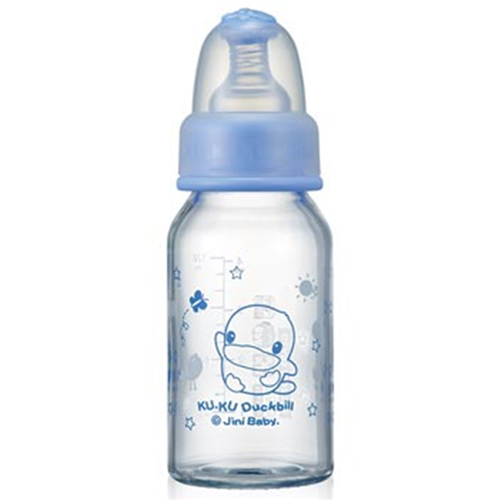 Bán Bình sữa thủy tinh 120 ML - KU5846