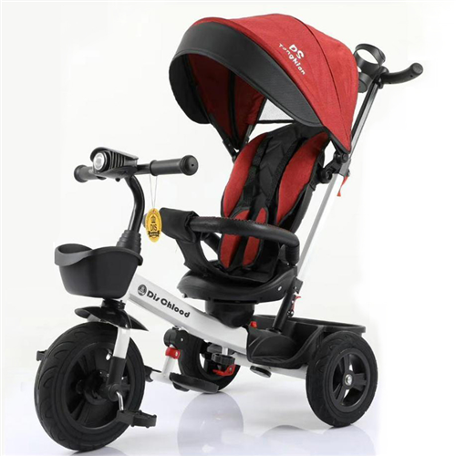 Bán Xe 3 bánh cao cấp Codybaby ghế xoay 360 độ DS8818