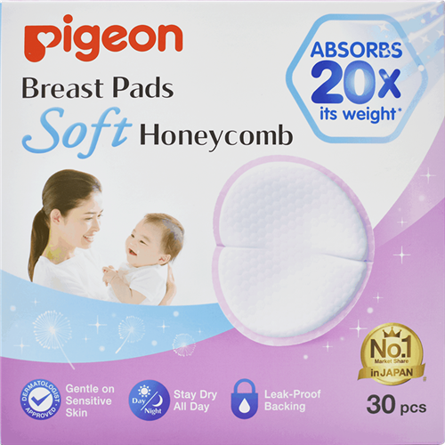 Bán Tấm lót thấm sữa Pigeon (30 miếng/Hộp)