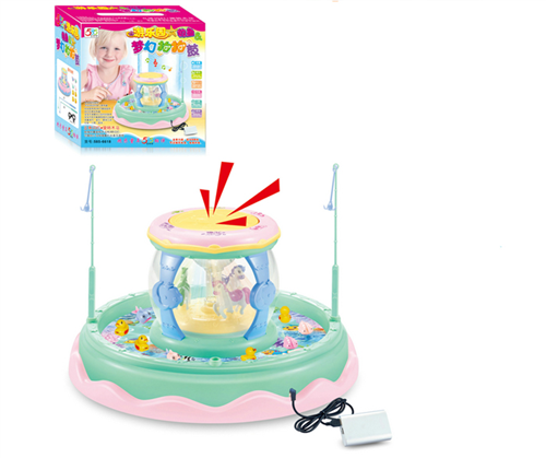 Bán Đồ chơi câu cá pin nhạc 585-6618