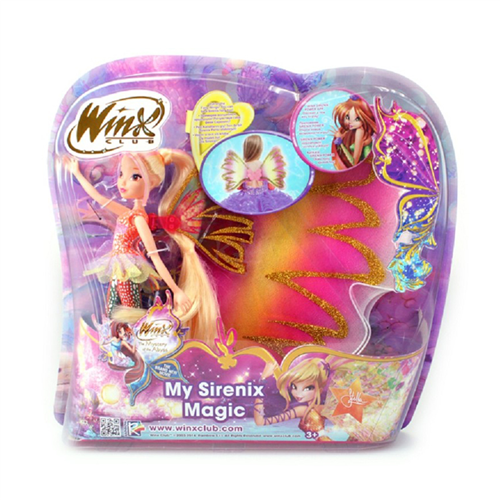 Bán Đồ Chơi Winx Sirenix Biến Hình - IW01931400