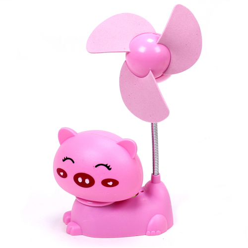 Bán Quạt tích điện mini cánh xốp