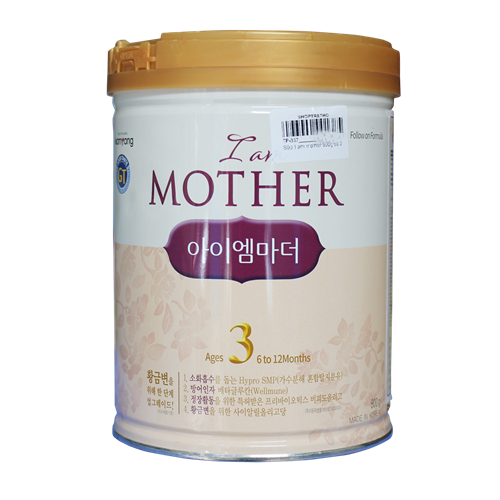 Bán Sữa I am Mother số 3 800g (6-12 tháng)