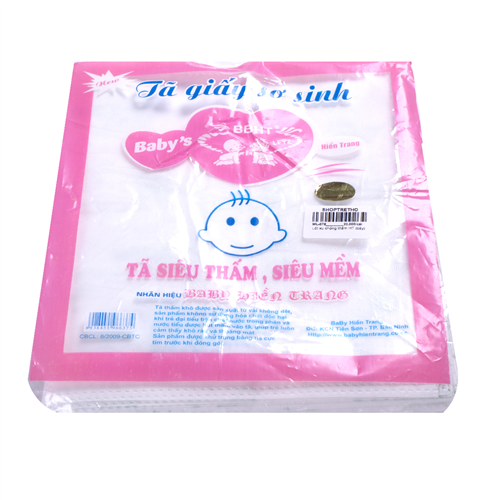 Bán Lót xu chống thấm Hiền Trang (loại dầy)