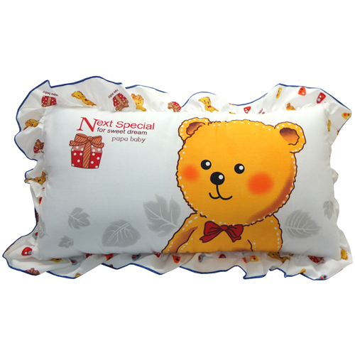 Bán Gối đầu hình gấu Pooh Papa PLWD16A