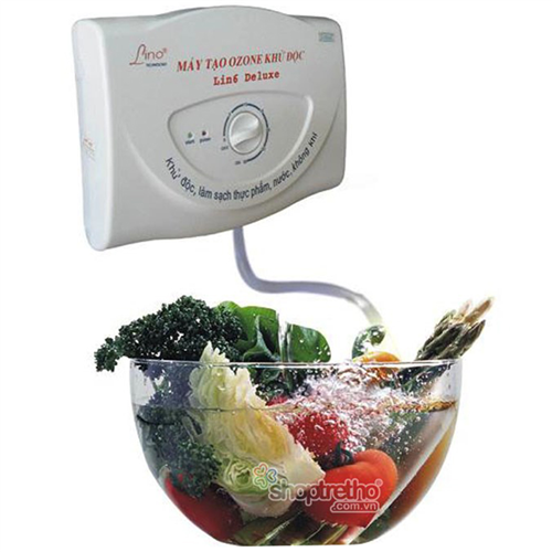 Bán Máy khử độc Ozone Lin6D
