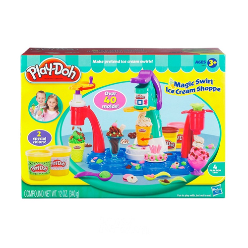 Bán Đồ chơi Play-Doh Máy làm kem đa năng