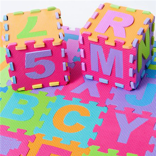 Bán Thảm ghép PAPA( bộ 26 miếng ghép chữ A-Z) FL003