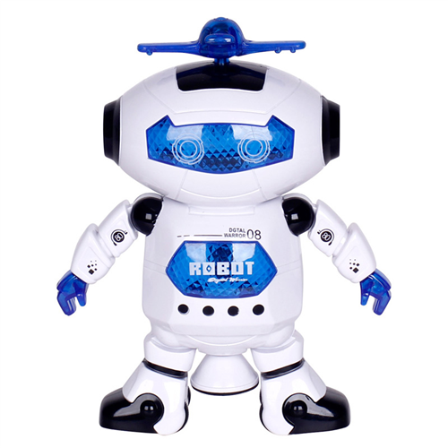 Bán Đồ chơi robot xoay 360 độ (3Y+)