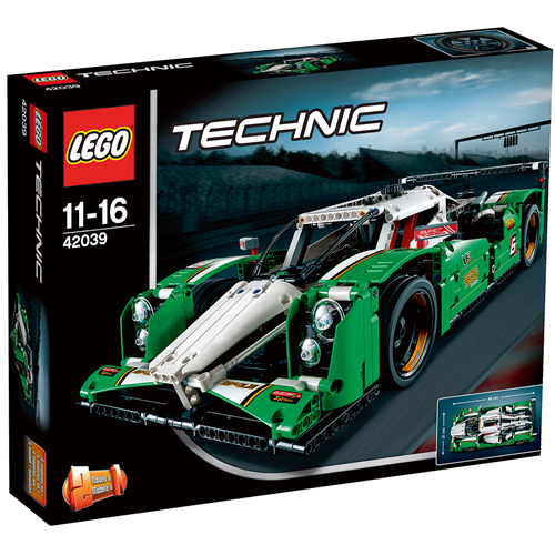 Bán Đồ chơi Lego 42039 - Siêu xe đua