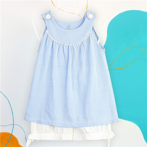Bán Bộ ba lỗ La Pomme nhún ngực SS131