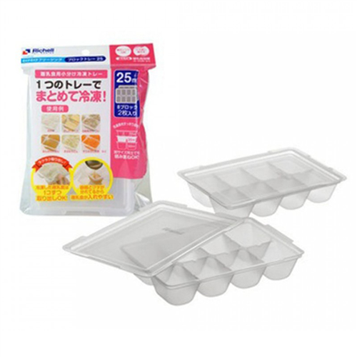 Bán Bộ 2 khay trữ đông Richell RC93871 25ml/ngăn