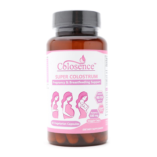 Bán Sữa non Colosence Pregnancy & Breastfeeding Support (60 viên)