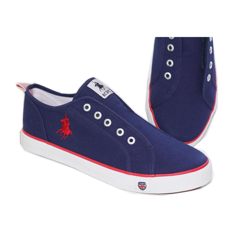 Bán Giầy Polo trẻ em màu tím than