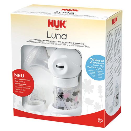 Bán Máy hút sữa điện của NUK Luna