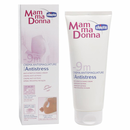 Bán Kem chống rạn da Mama Donna Chicco 200ml