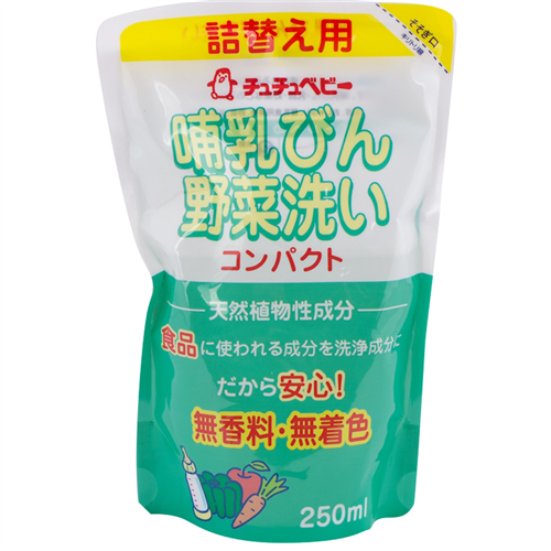 Bán Nước rửa bình sữa và hoa quả (loại thay thế - 250ml)