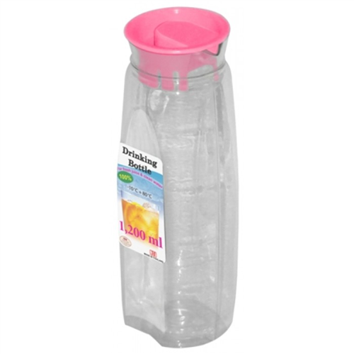 Bán Bình uống nước có nắp bật 1200ml_8117